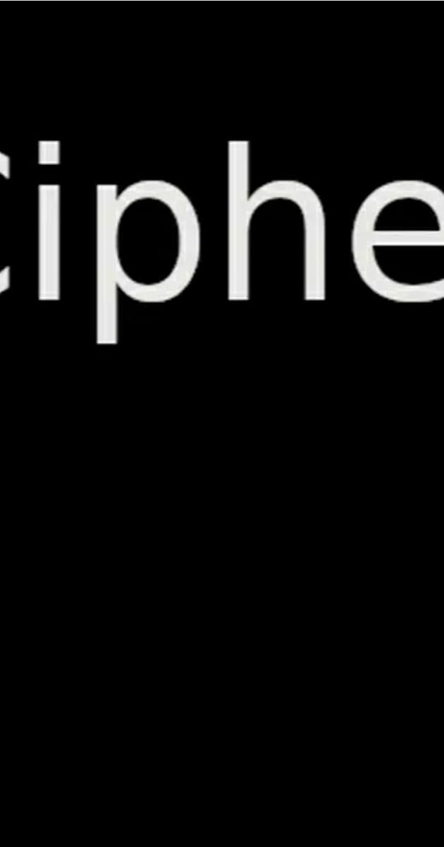 Cipher