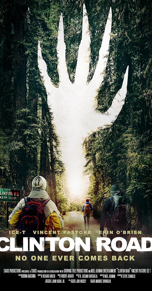 Clinton Road
