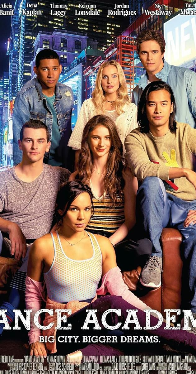 Dance Academy: The Movie