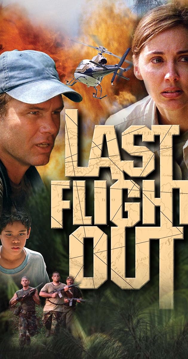 Last Flight Out