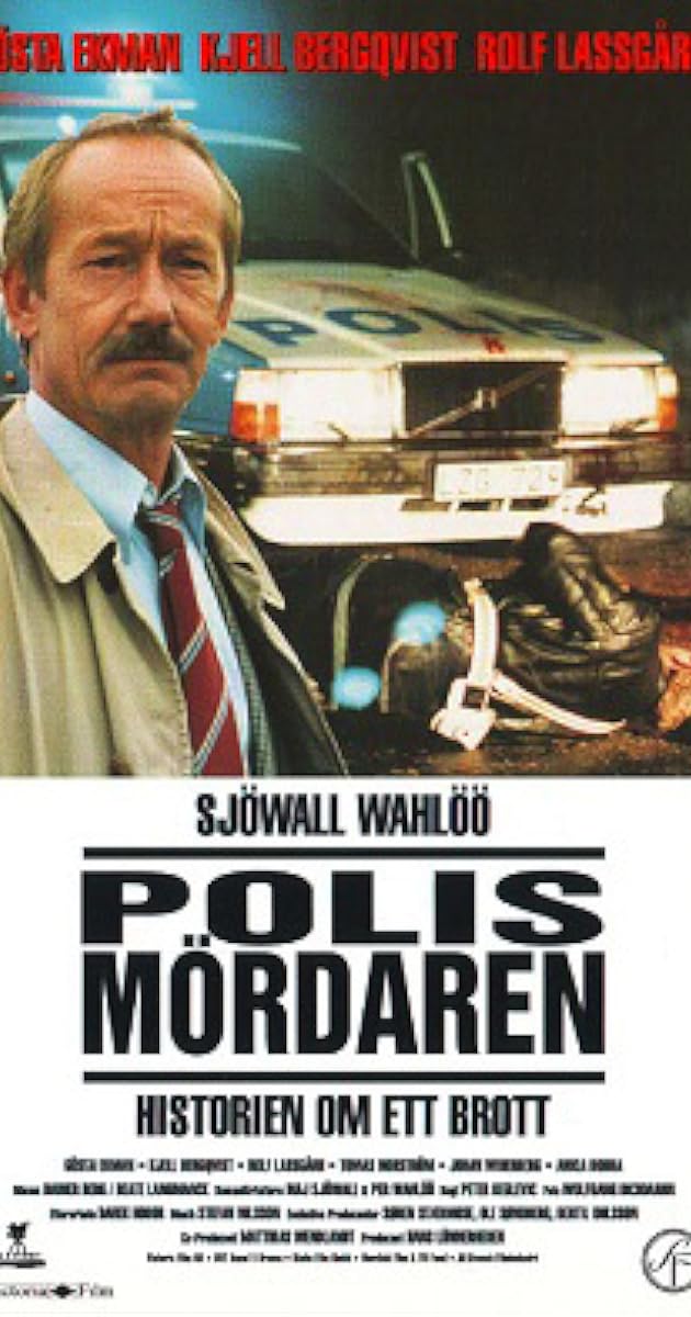 Polismördaren
