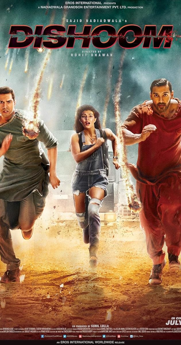 Atış   / Dishoom