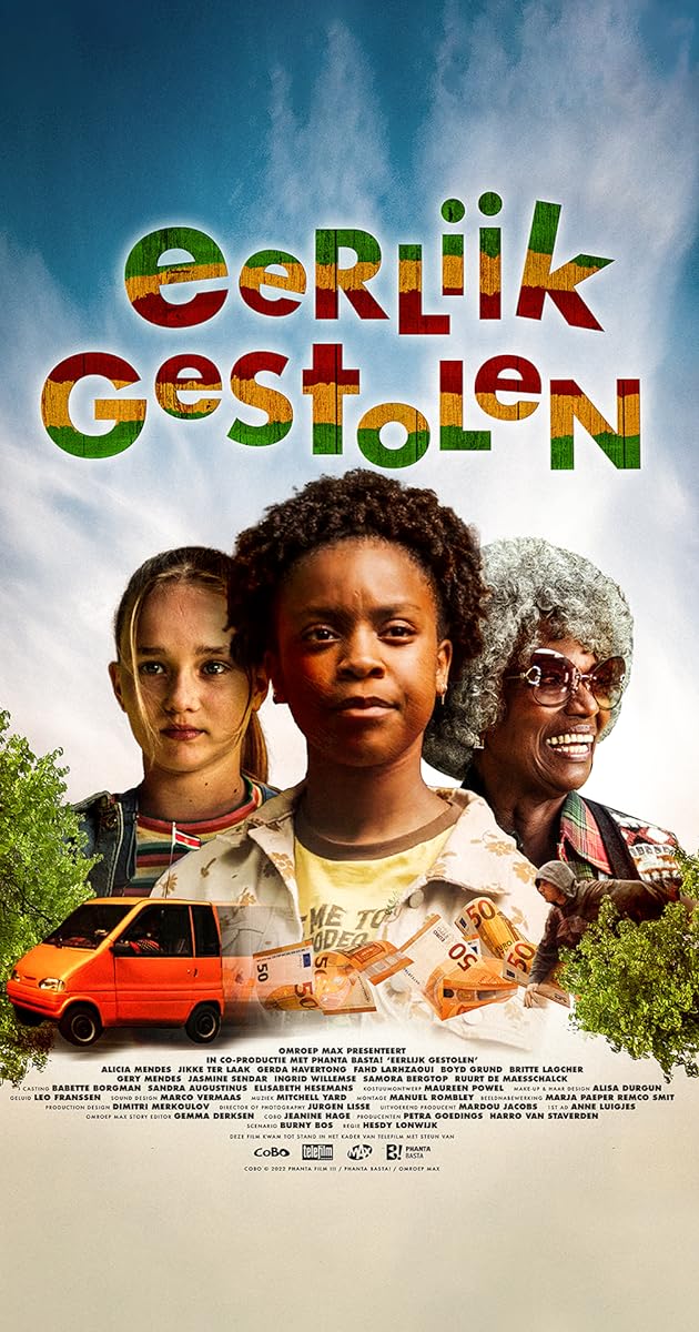 Eerlijk gestolen