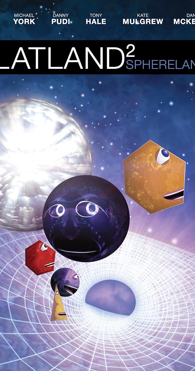Flatland²: Sphereland