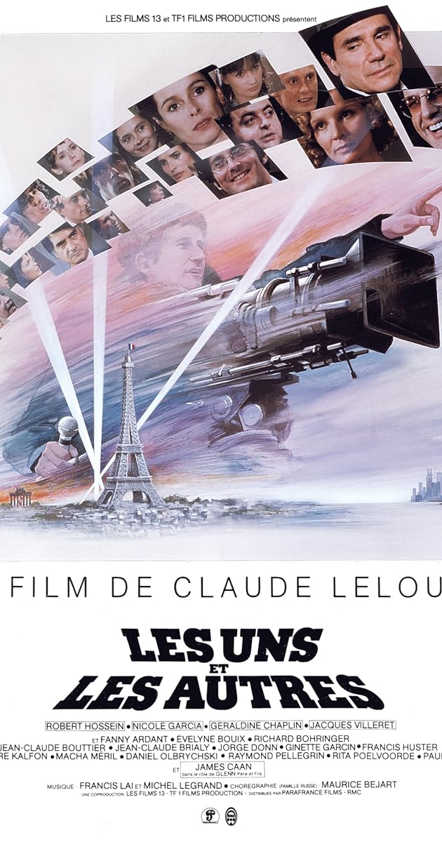Les uns et les autres