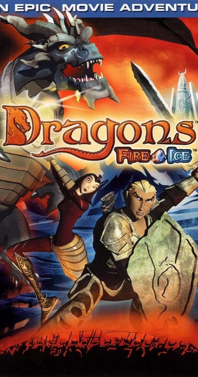 Dragons: Fire & Ice