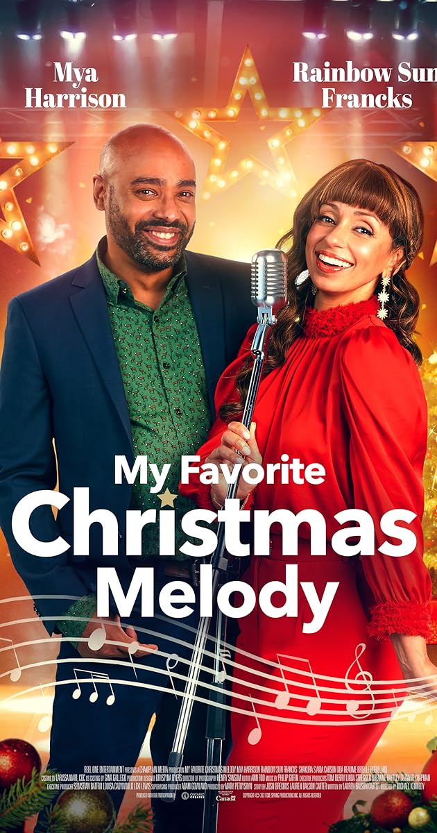 My Favorite Christmas Melody