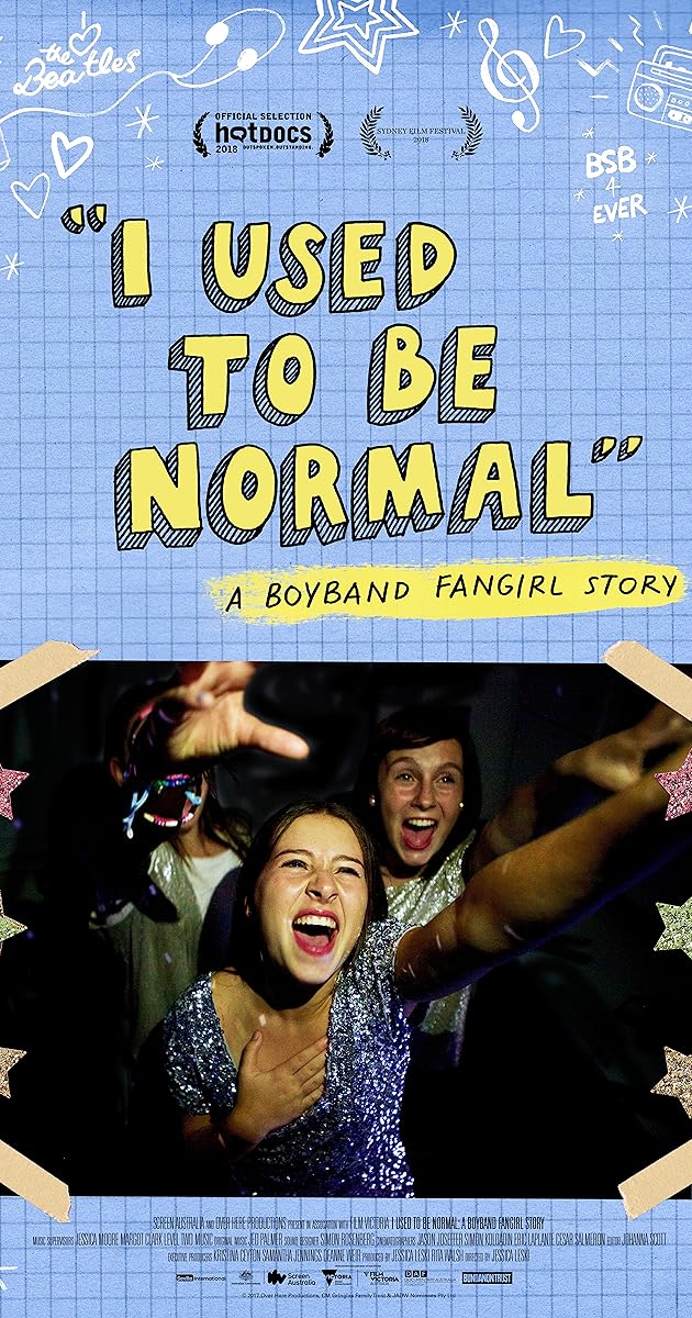 I Used to Be Normal: A Boyband Fangirl Story