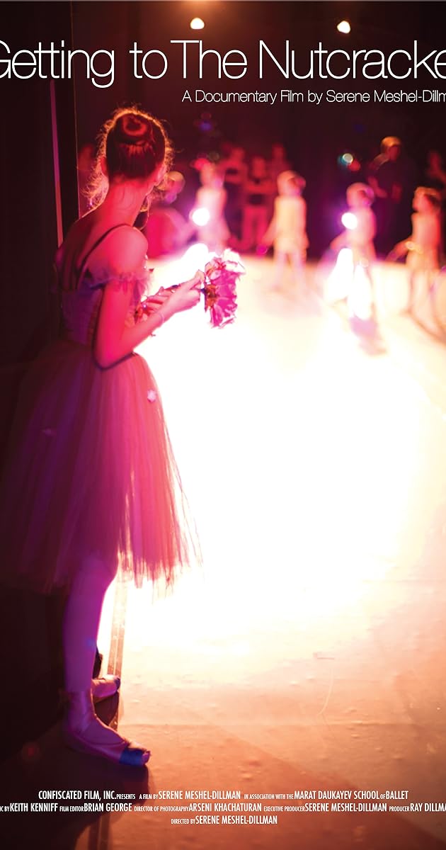 Getting to the Nutcracker
