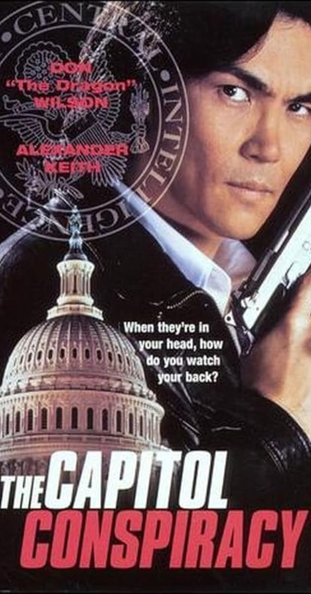 The Capitol Conspiracy