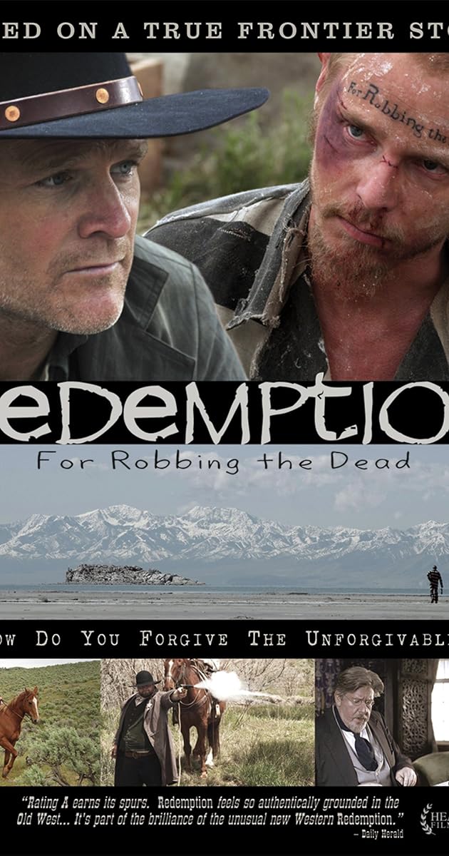 Redemption: For Robbing the Dead