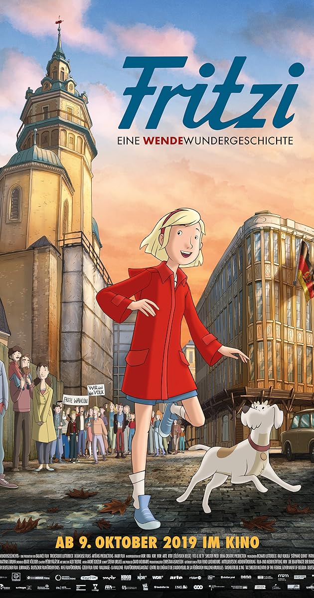 Fritzi: Eine Wendewundergeschichte