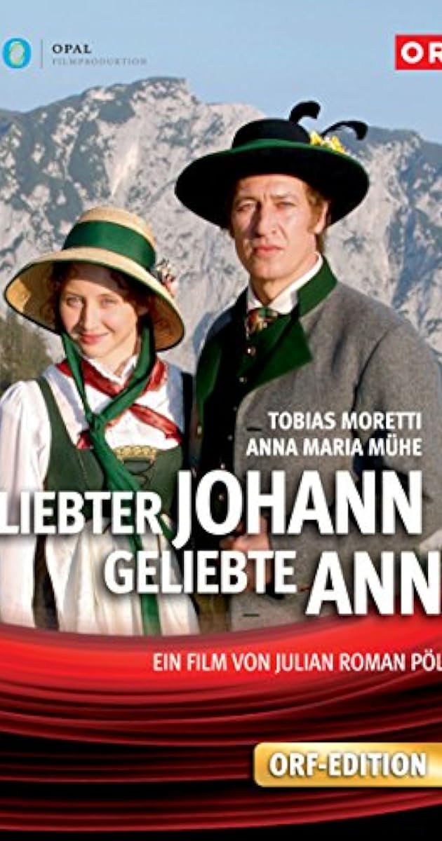 Geliebter Johann Geliebte Anna