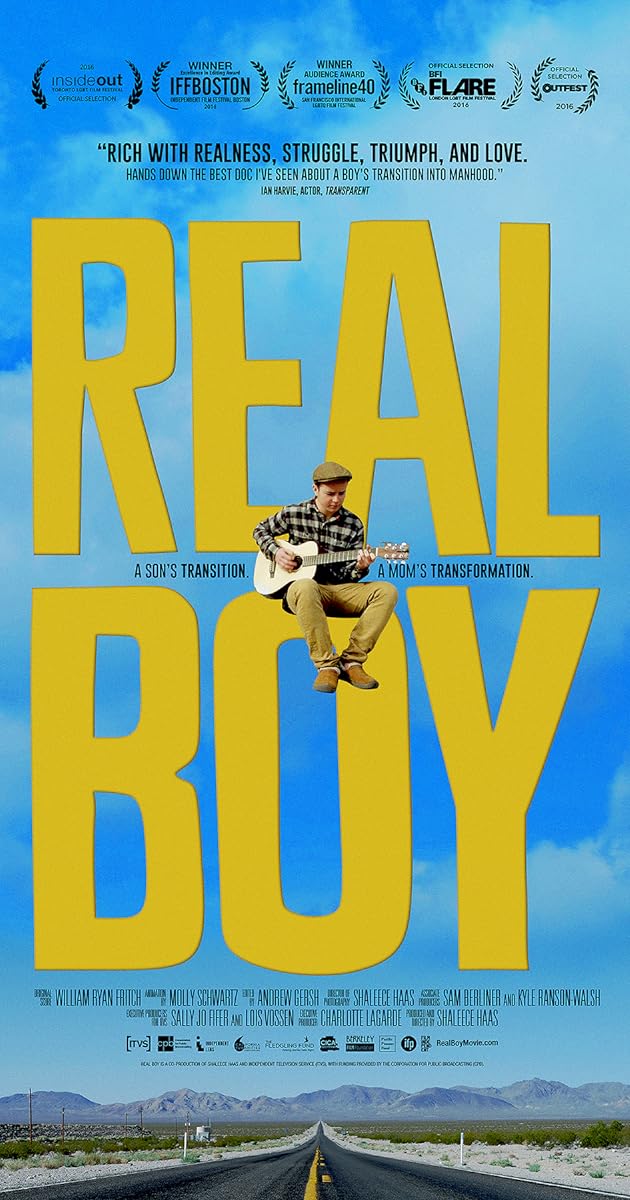 Real Boy