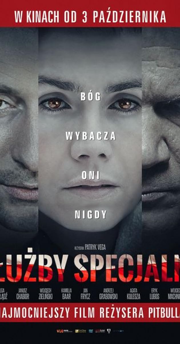 Służby Specjalne