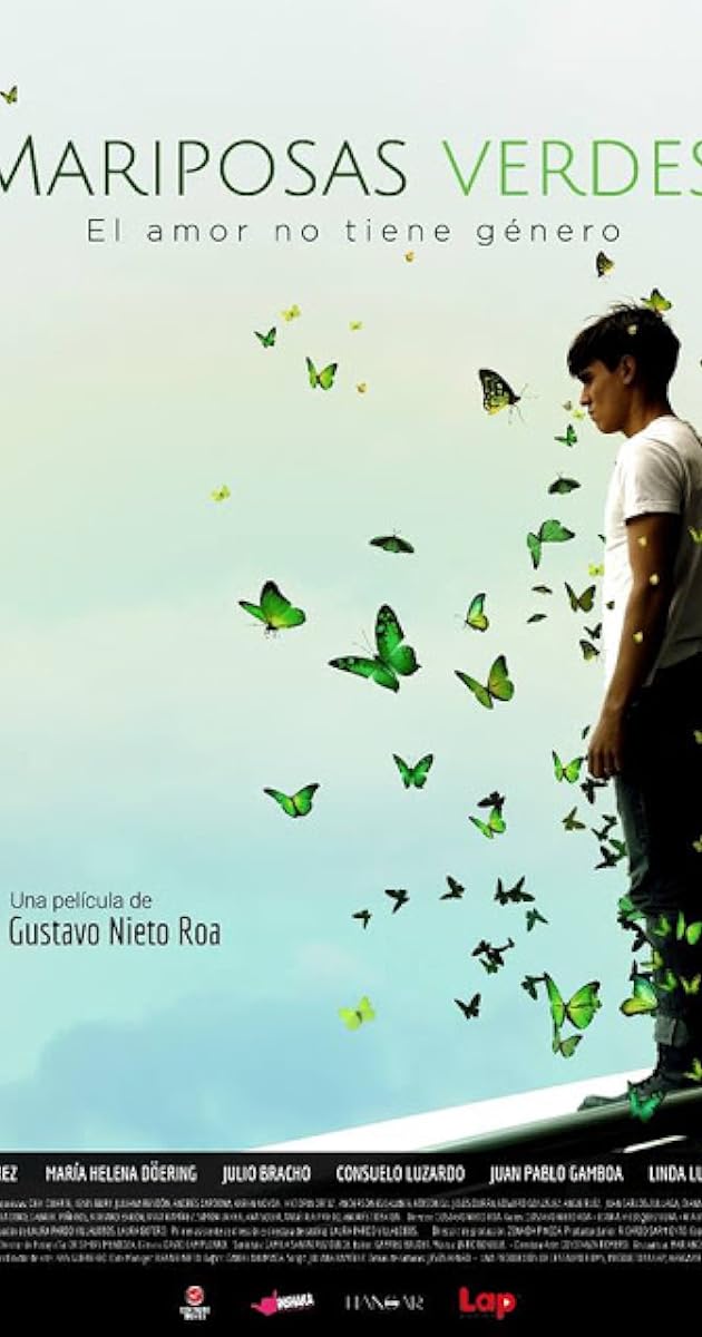Mariposas Verdes