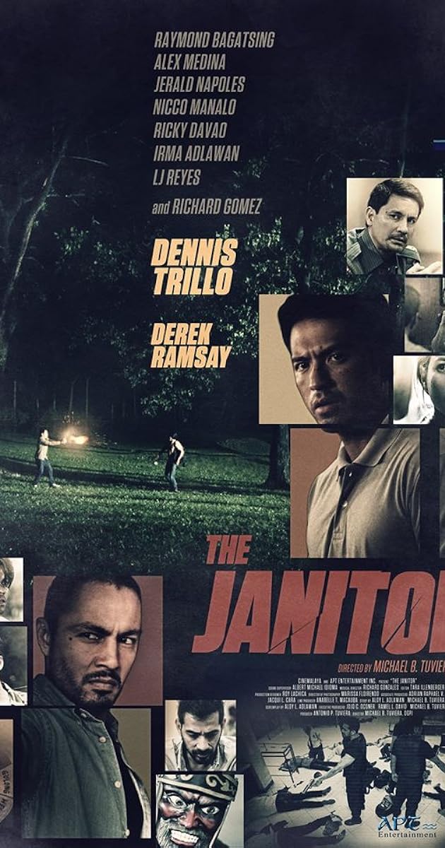 The Janitor