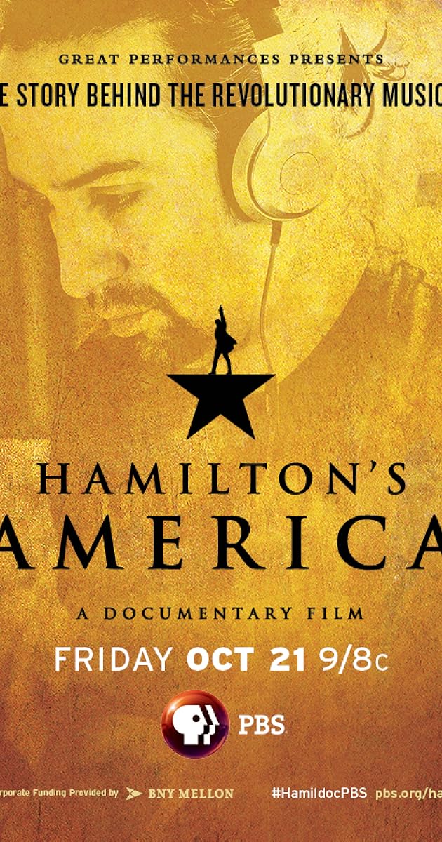 Hamilton's America