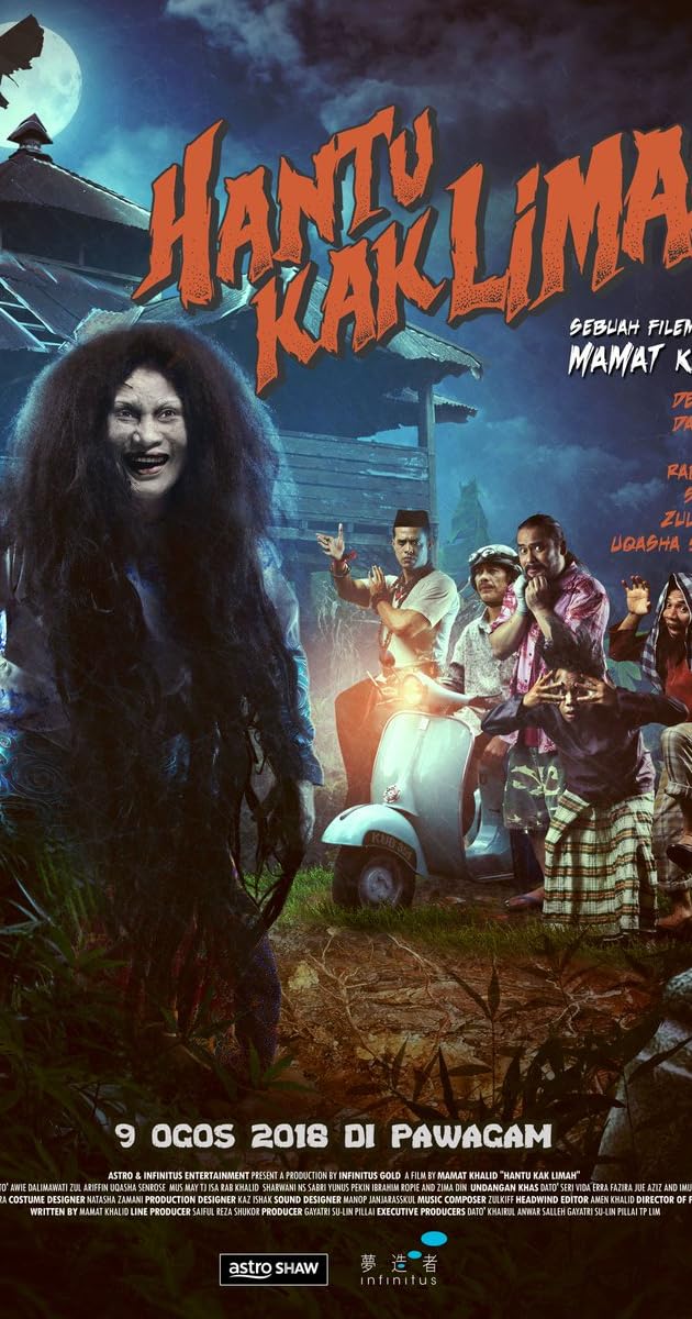 Hantu Kak Limah