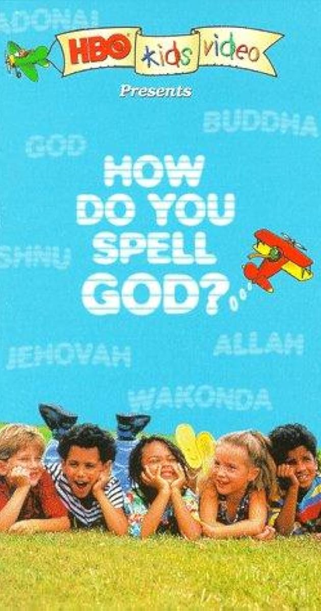 How Do You Spell God?