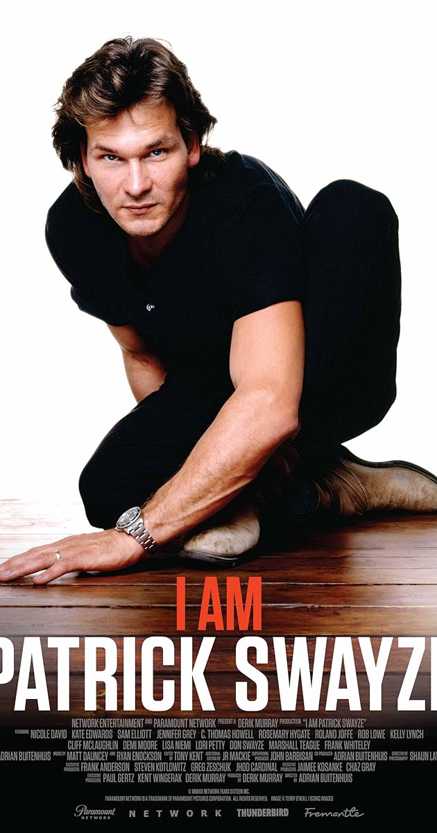 I Am Patrick Swayze