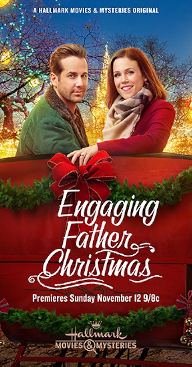 Engaging Father Christmas