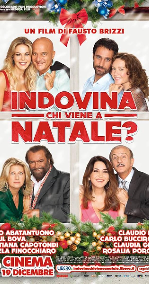 Indovina chi viene a Natale?