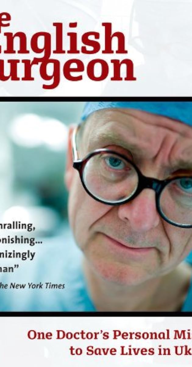 The English Surgeon