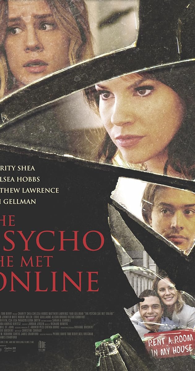 The Psycho She Met Online