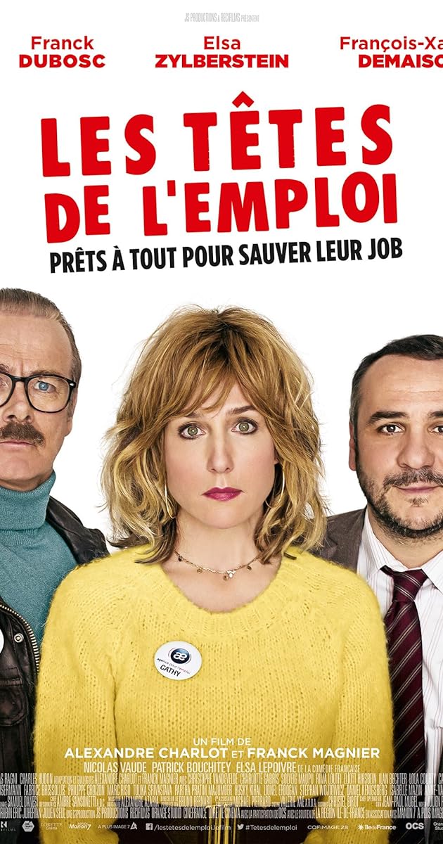 Les Têtes de l'emploi