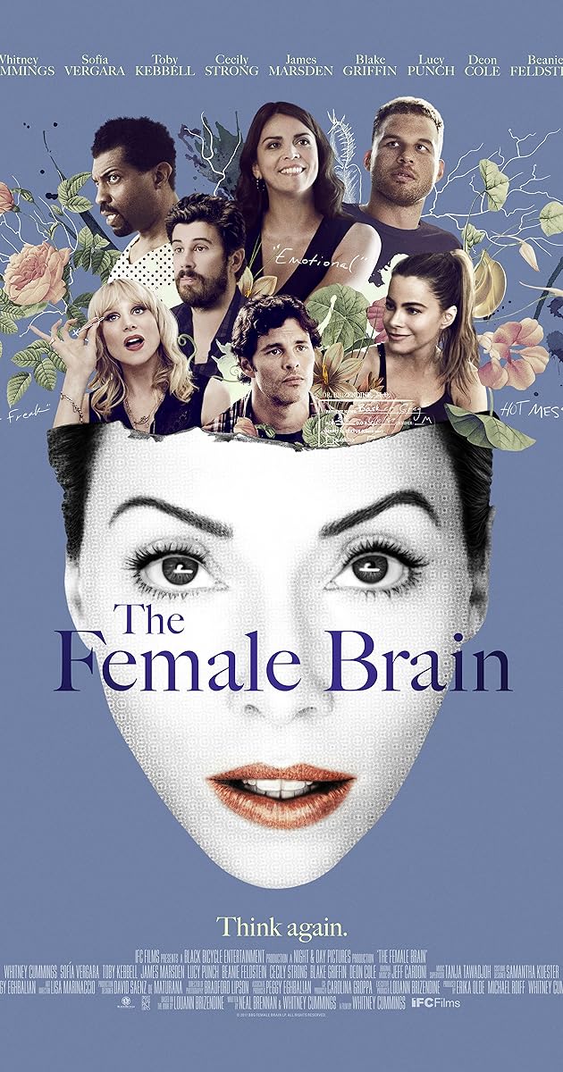 The Female Brain