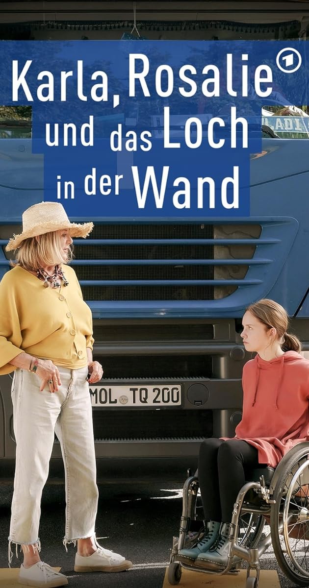 Karla, Rosalie und das Loch in der Wand