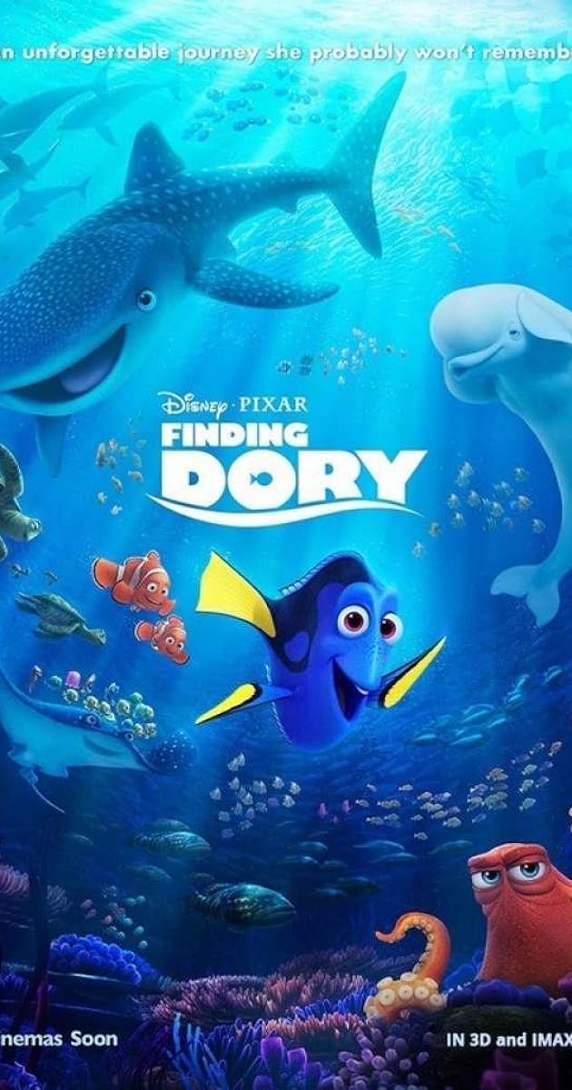 Kayıp Balık Dori