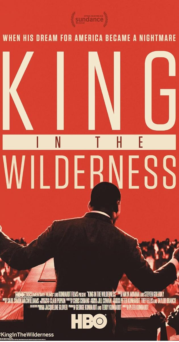 King in the Wilderness