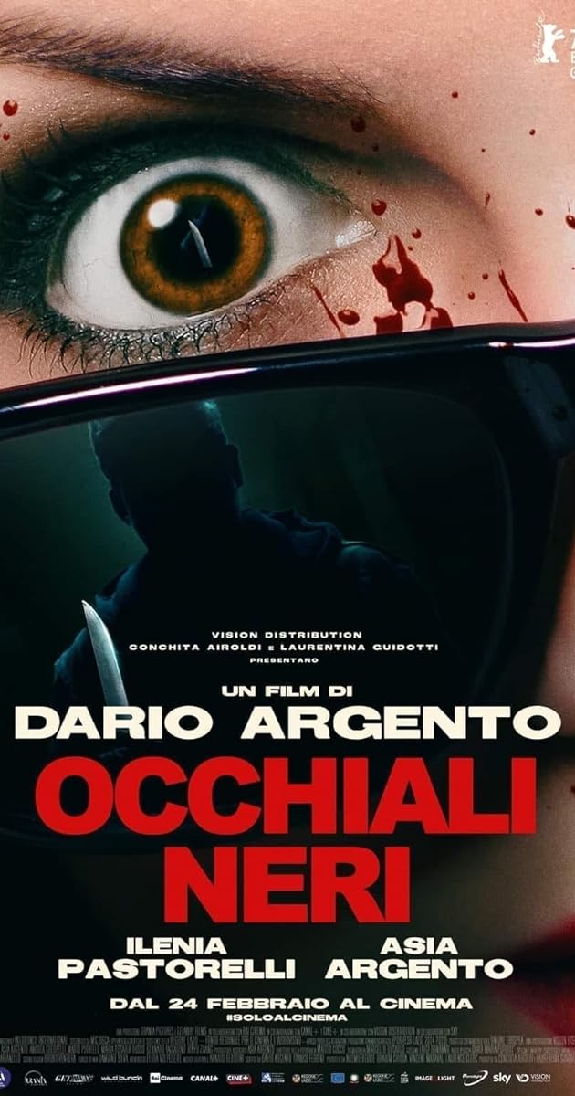 Occhiali neri