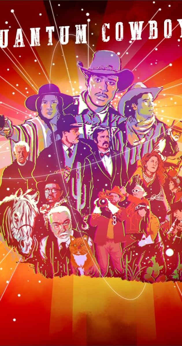 Quantum Cowboys