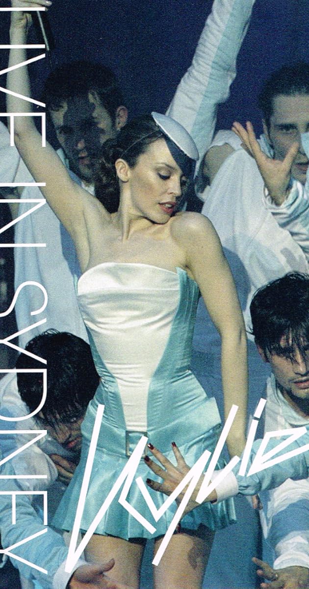 Kylie Minogue: Live In Sydney