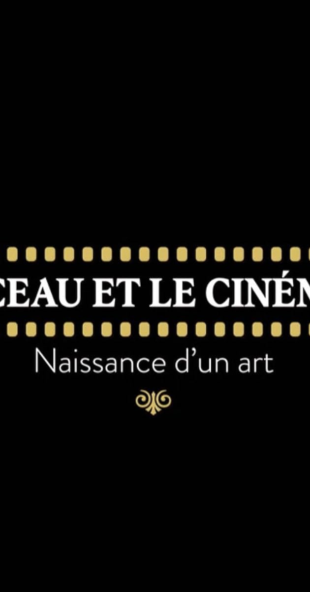 L’Œil, le pinceau et le cinématographe : naissance d'un art