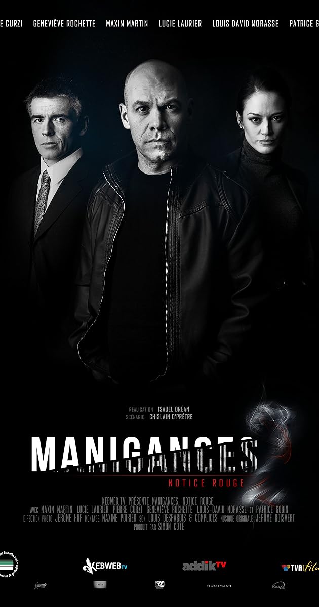 Manigances: Notice rouge