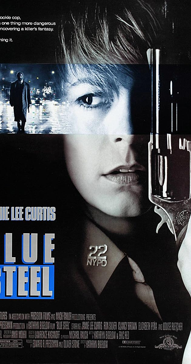 Blue Steel