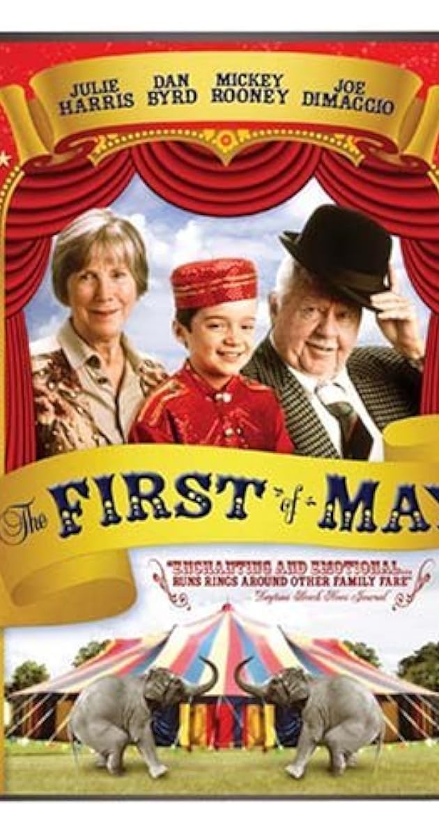 The First of May