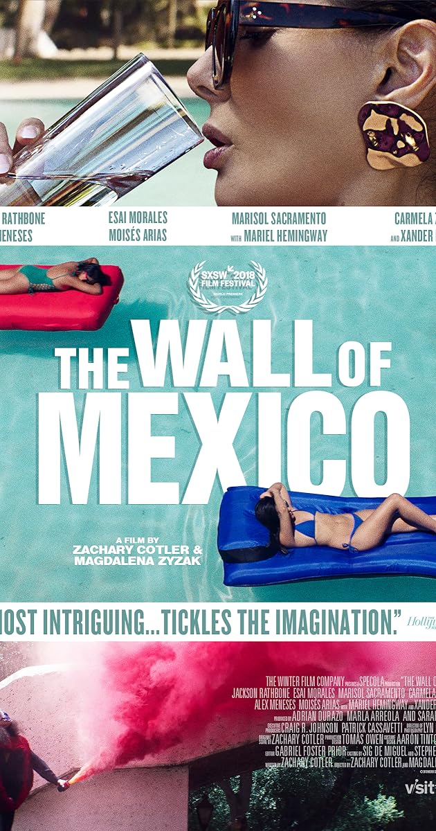 The Wall of Mexico
