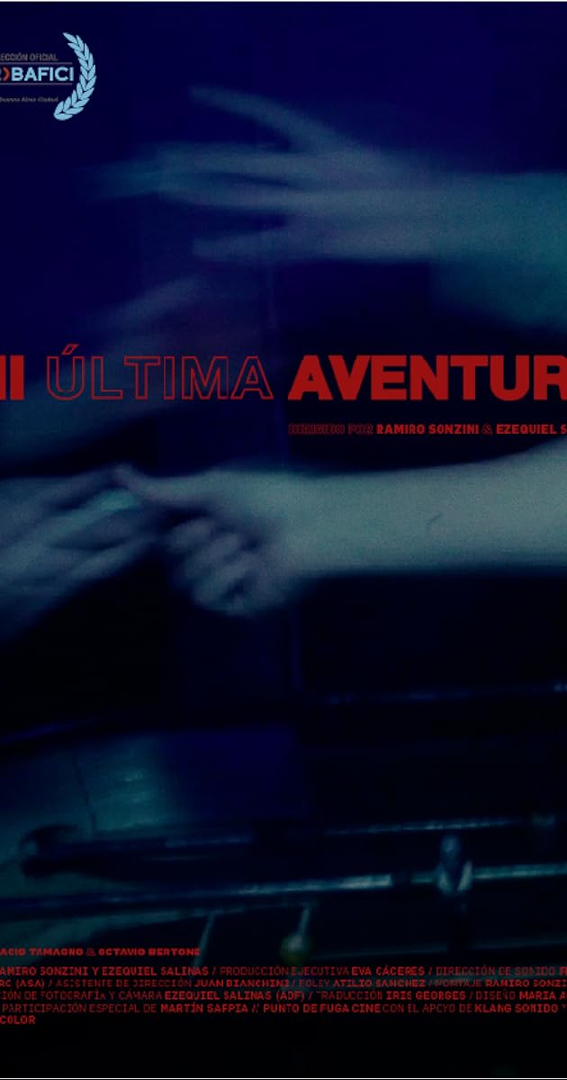 Mi última aventura