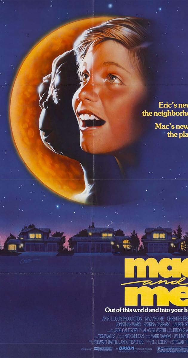 Mac and Me