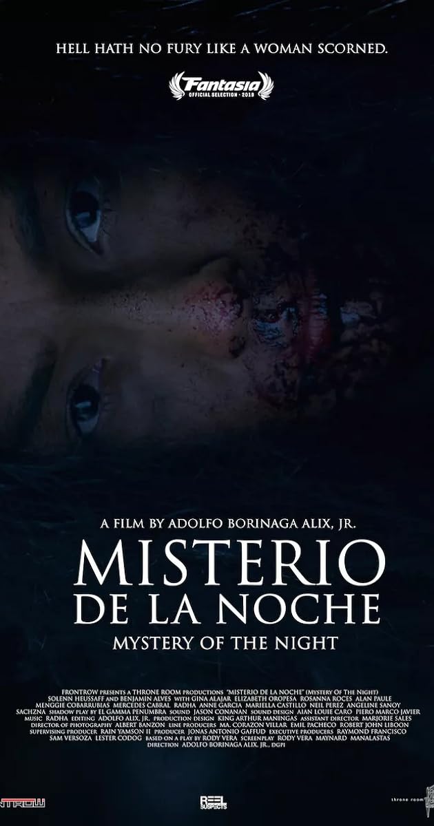 Misterio de la Noche