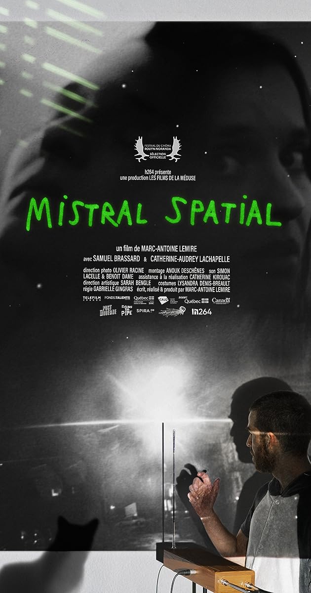 Mistral Spatial