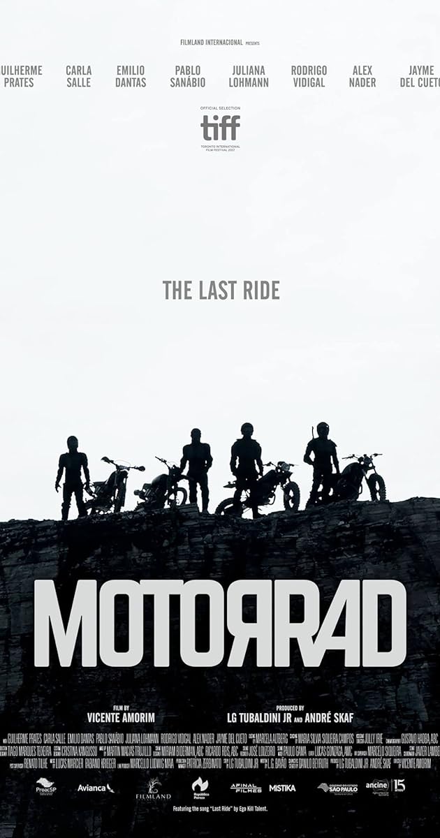 Motorrad