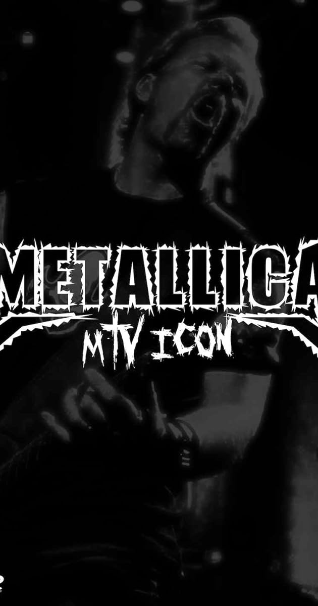 Metallica: MTV Icon