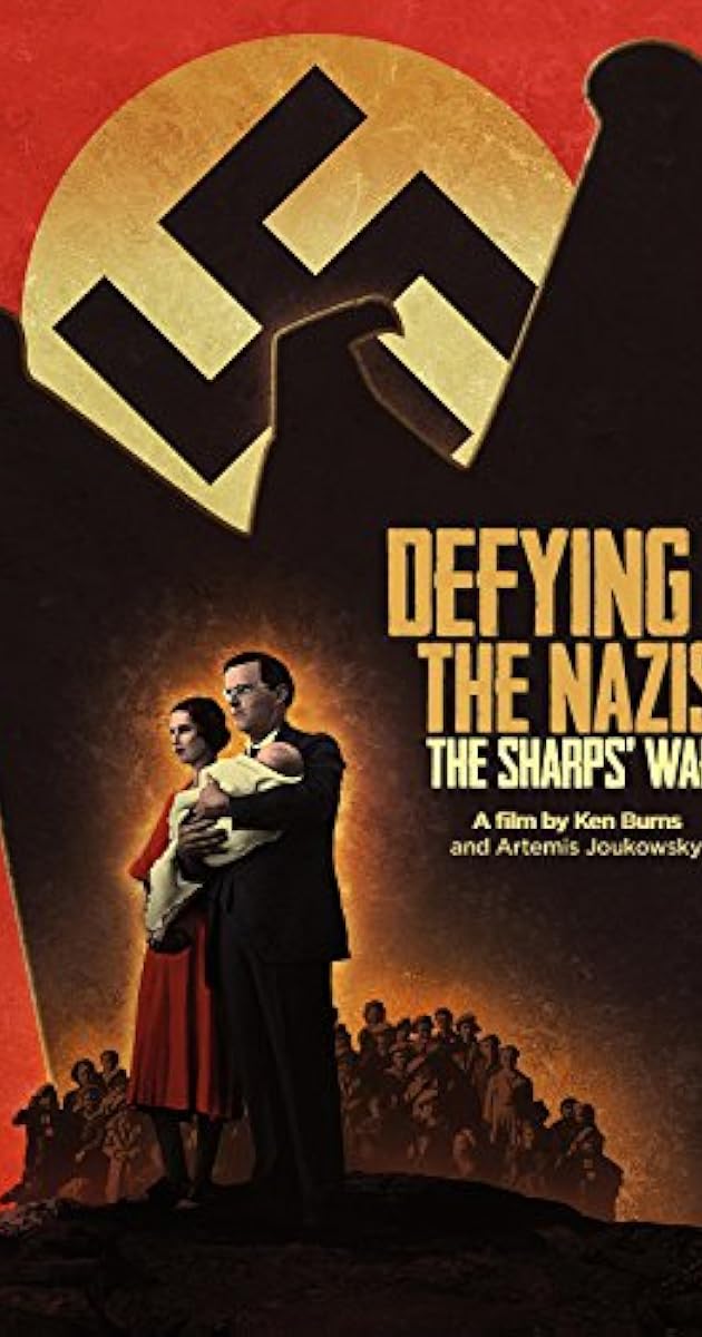 Defying the Nazis: The Sharps' War