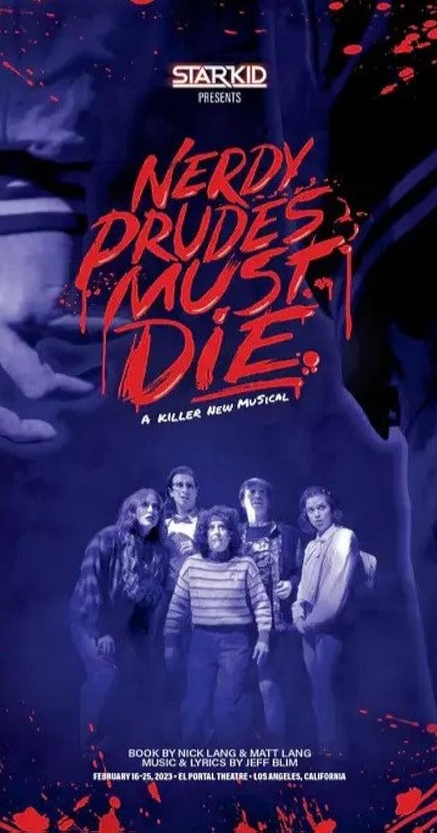 Nerdy Prudes Must Die
